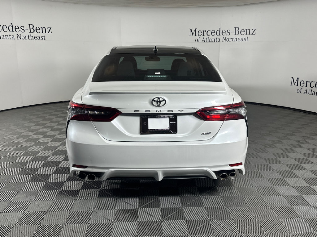 Used 2023 Toyota Camry XSE FWD image 6