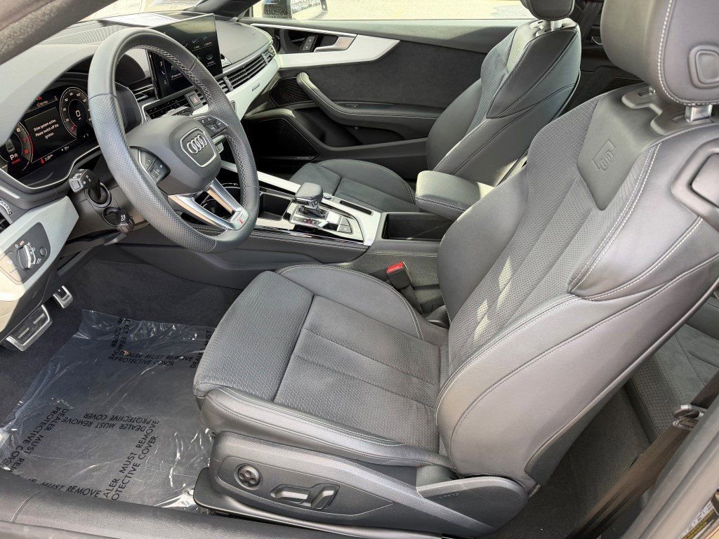 Certified 2022 Audi A5 2.0T Premium Plus w/ Premium Plus image 21