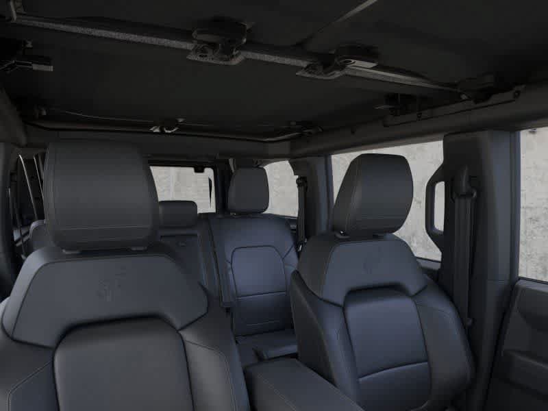 New 2025 Ford Bronco Badlands AWD/4WD image 12
