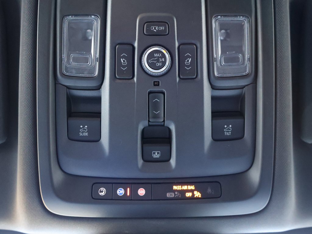 New 2025 Chevrolet Suburban Premier w/ Sun And Tow Package image 25