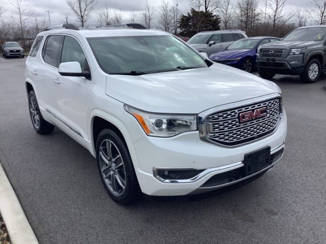 Used 2018 GMC Acadia Denali w/ Technology Package image 3