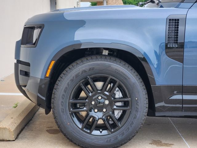 New 2026 Land Rover Defender 110 X-Dynamic SE AWD/4WD image 6