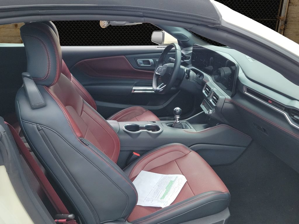 Used 2025 Ford Mustang GT Premium w/ 60th Anniversary Package RWD image 17