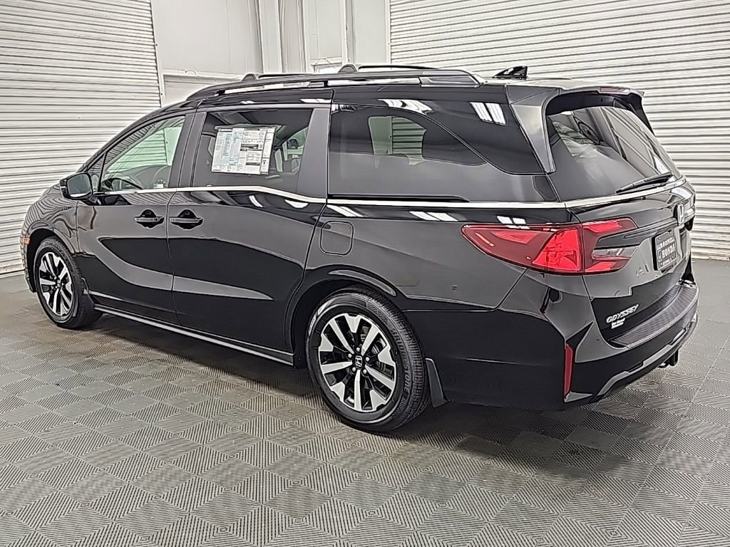 New 2026 Honda Odyssey EX-L image 5