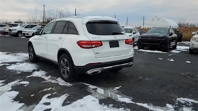 Used 2018 Mercedes-Benz GLC 300 4MATIC image 7