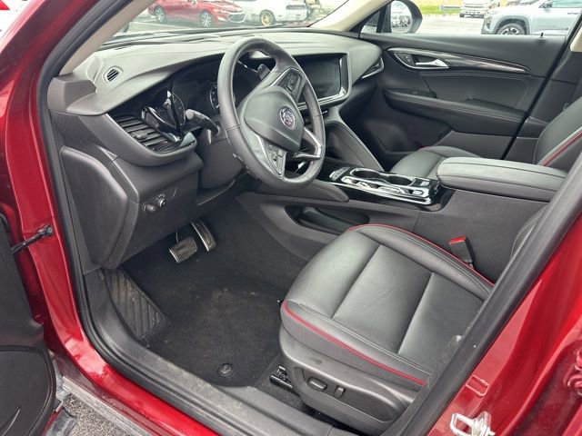 Used 2023 Buick Envision Essence w/ Sport Touring Package AWD/4WD image 5