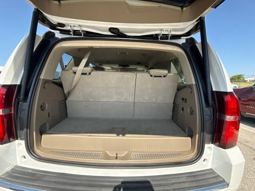 Used 2016 Chevrolet Tahoe LTZ RWD image 19