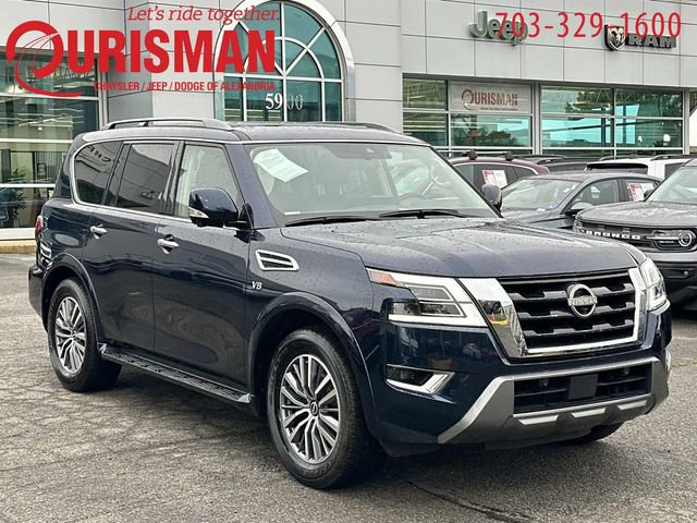 Used 2022 Nissan Armada SL