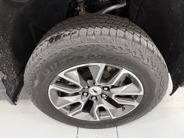 Certified 2023 Chevrolet Silverado 1500 RST w/ Z71 Off-Road Package image 4