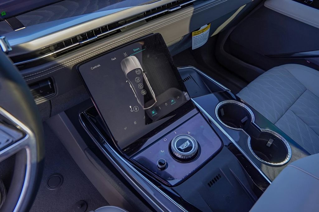 New 2026 Cadillac Escalade IQL Sport 1 image 11