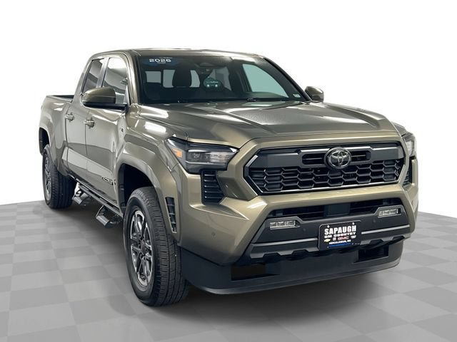 Used 2026 Toyota Tacoma TRD Sport w/ TRD Sport Upgrade Package