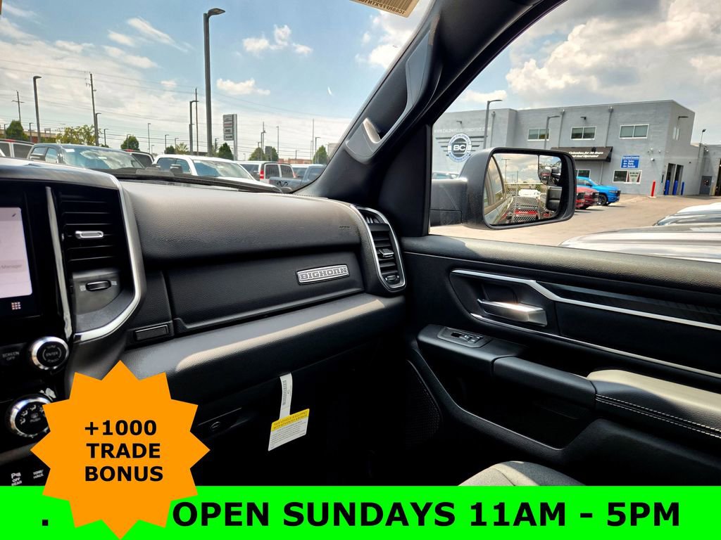 New 2026 RAM 1500 Big Horn image 24