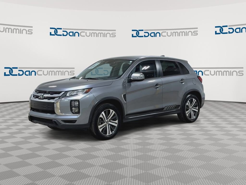 Used 2022 Mitsubishi Outlander Sport SE AWD/4WD image 5