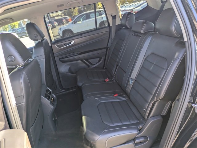 Certified 2024 Volkswagen Atlas SEL image 15