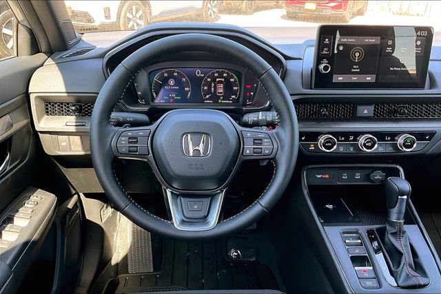 New 2026 Honda CR-V TrailSport image 15