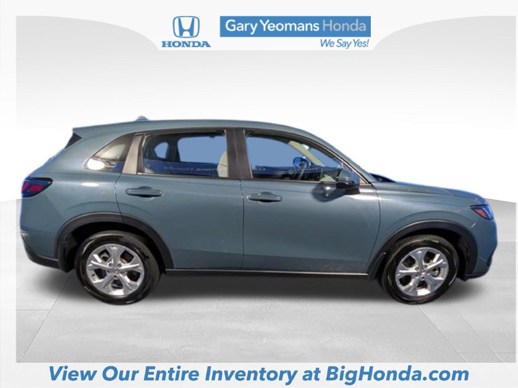 Certified 2024 Honda HR-V LX image 6