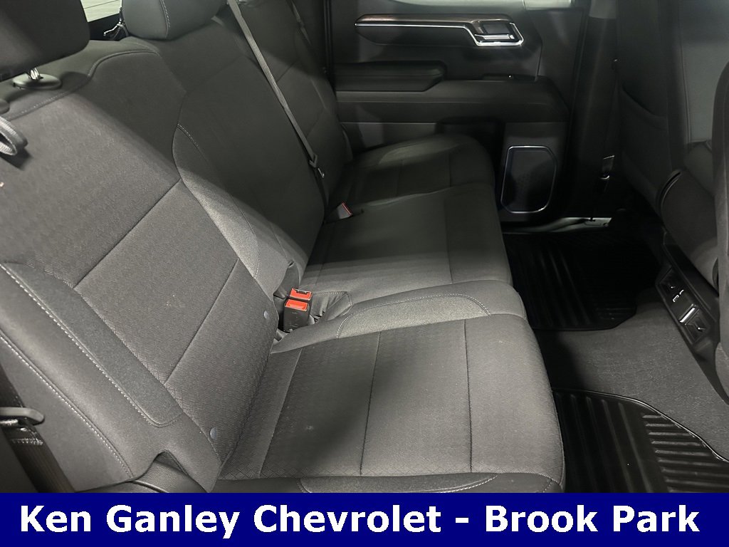 Certified 2025 Chevrolet Silverado 1500 LT image 18