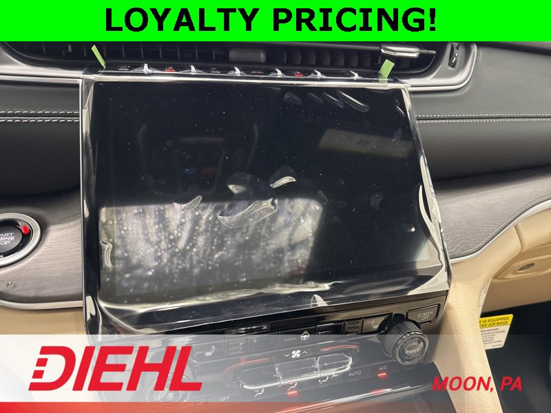 New 2025 Jeep Grand Cherokee Limited image 31