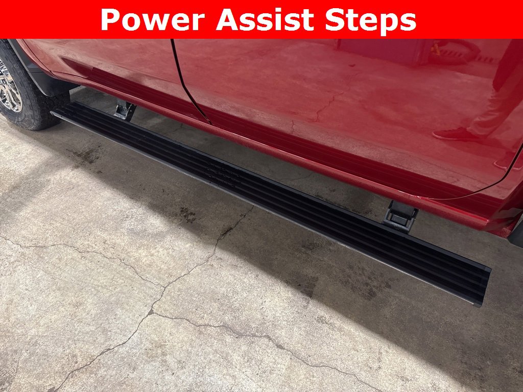 New 2026 Chevrolet Silverado 2500 LTZ w/ LTZ Plus Package image 3