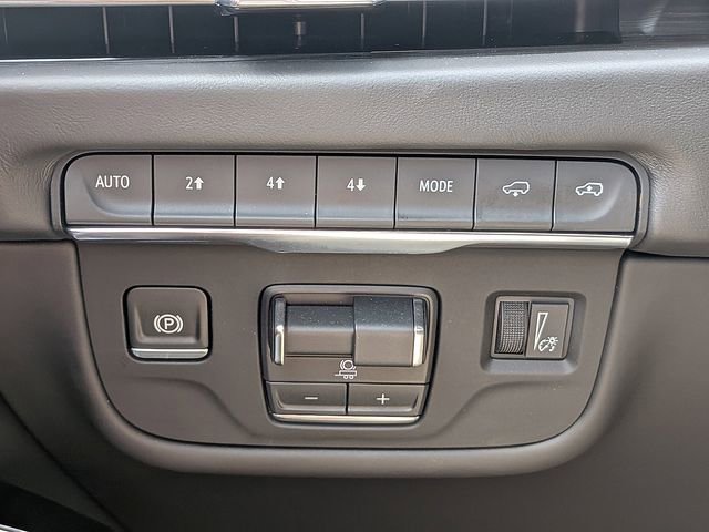 Certified 2025 Cadillac Escalade ESV Premium Luxury Platinum w/ LPO, Floor Liner Package image 25