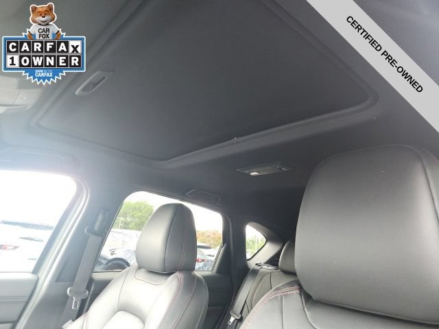 Certified 2023 MAZDA CX-5 AWD 2.5 Turbo image 17