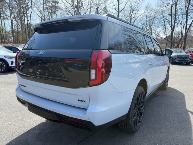 New 2026 Ford Expedition Max Platinum w/ Stealth Performance Package AWD/4WD image 6