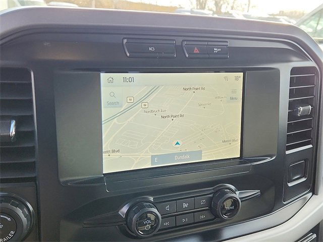 Certified 2023 Ford F150 XLT w/ Trailer Tow Package image 10