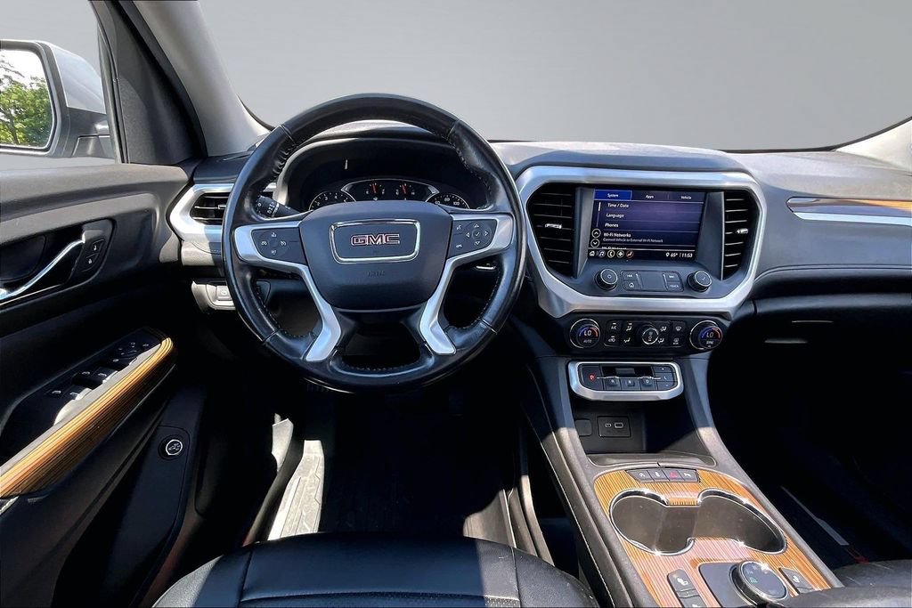 Used 2020 GMC Acadia SLE w/ Driver Convenience Package AWD/4WD image 5
