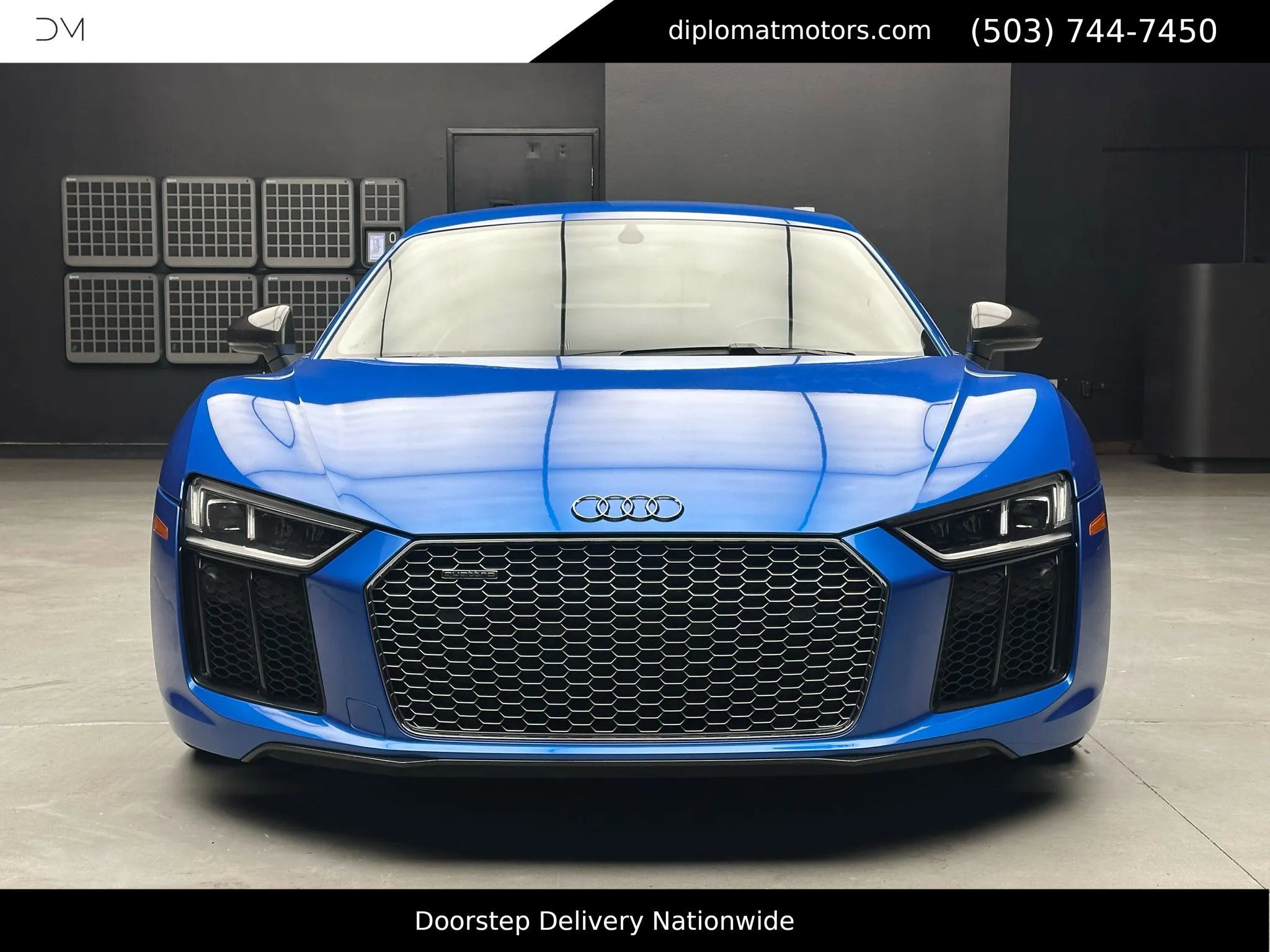 Used 2017 Audi R8 V10 plus image 11