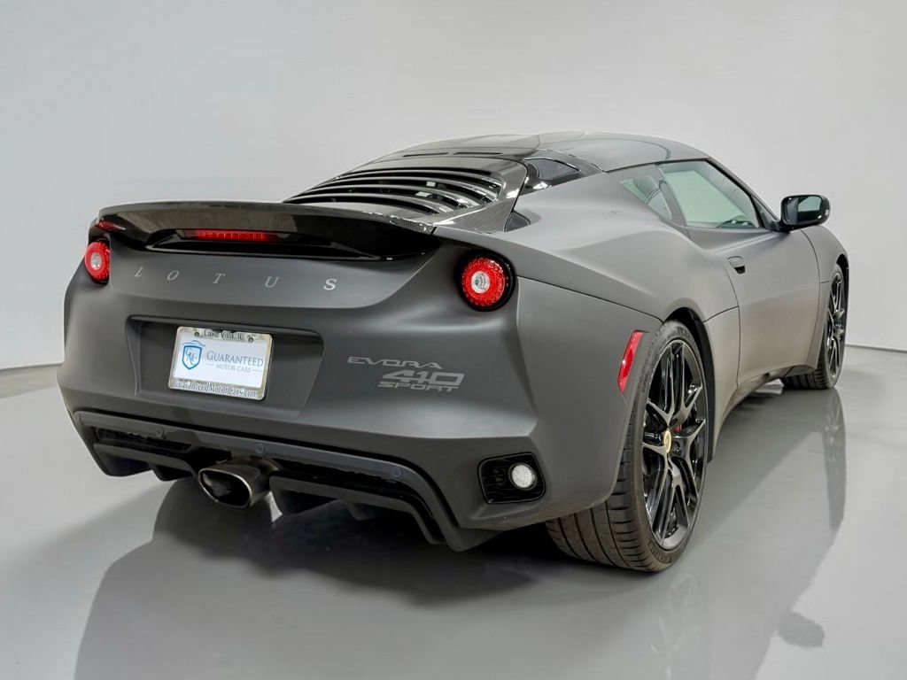 Used 2018 Lotus Evora 400 RWD image 21