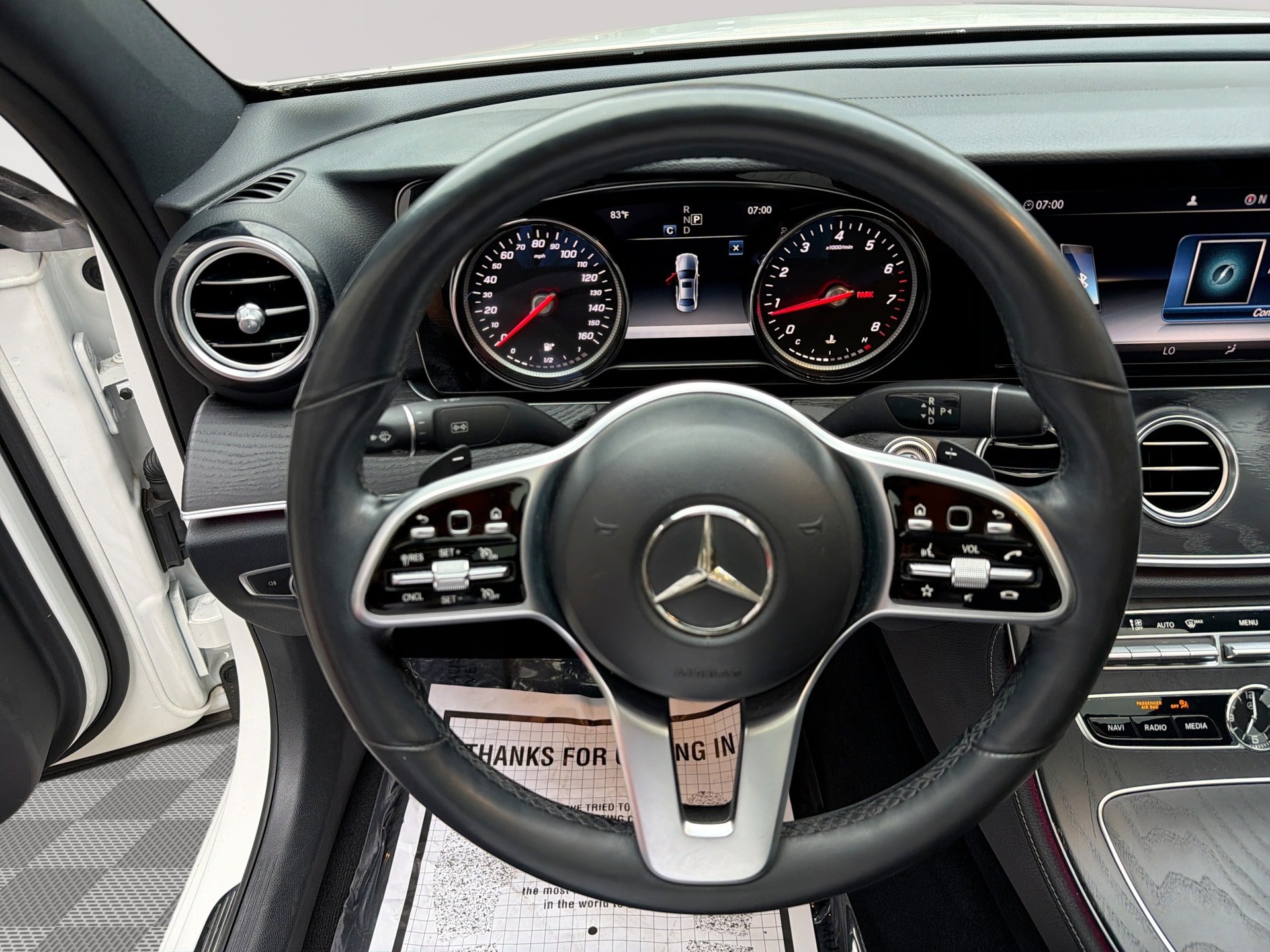 Used 2019 Mercedes-Benz E 300 w/ Premium 1 Package image 11