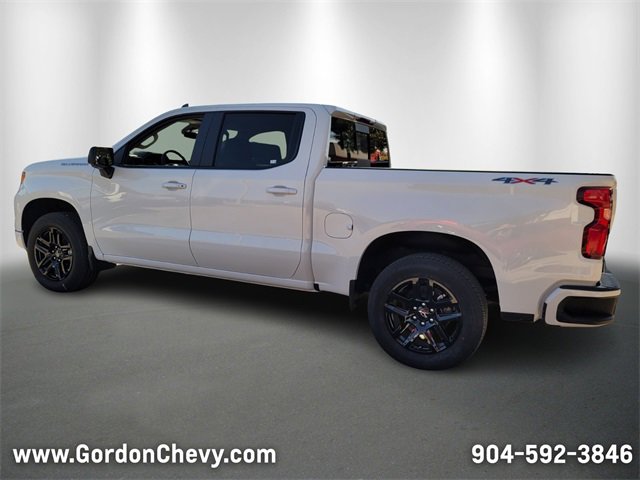 New 2025 Chevrolet Silverado 1500 RST w/ Convenience Package II image 4
