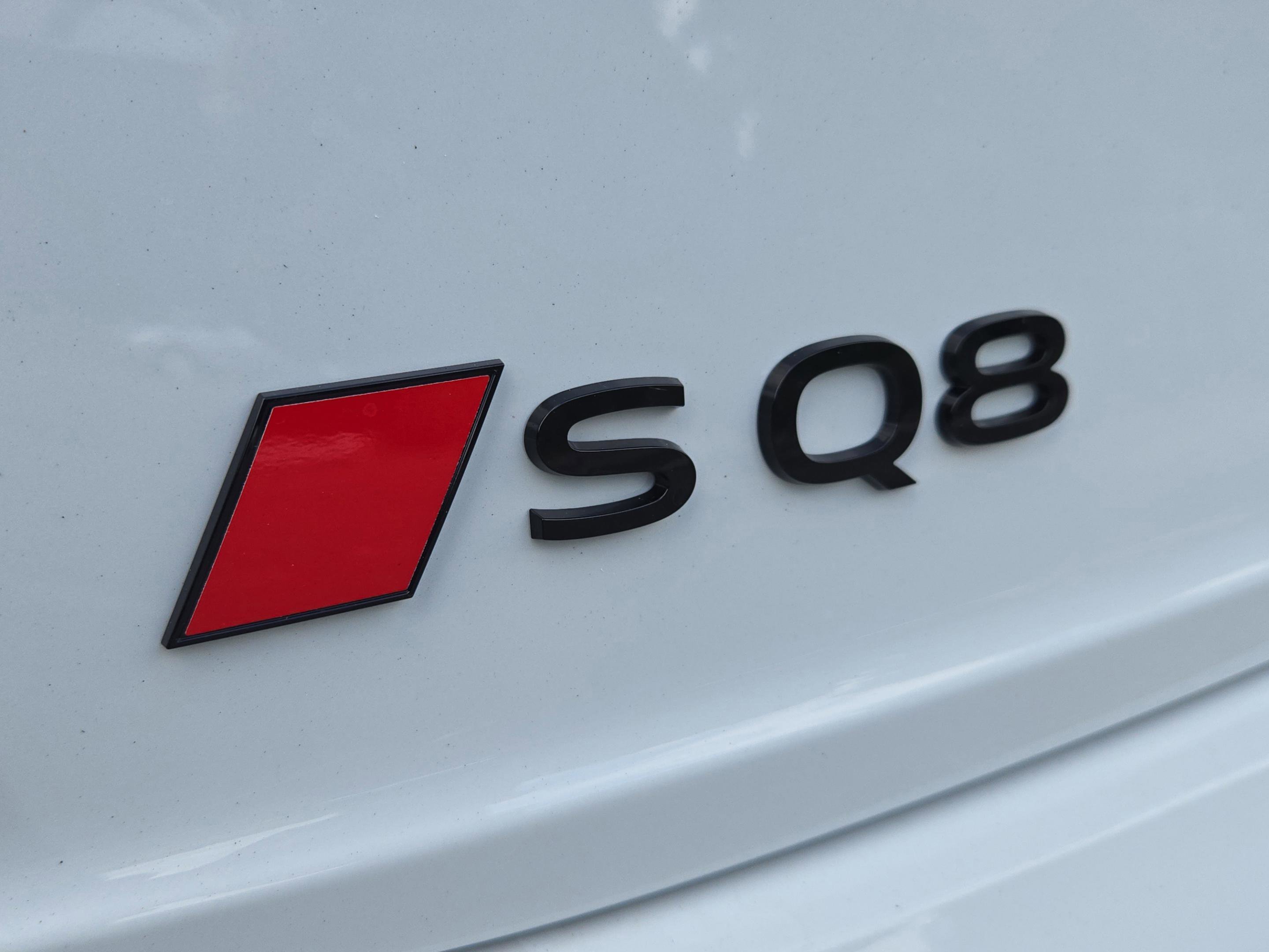 New 2025 Audi SQ8 Premium Plus image 9