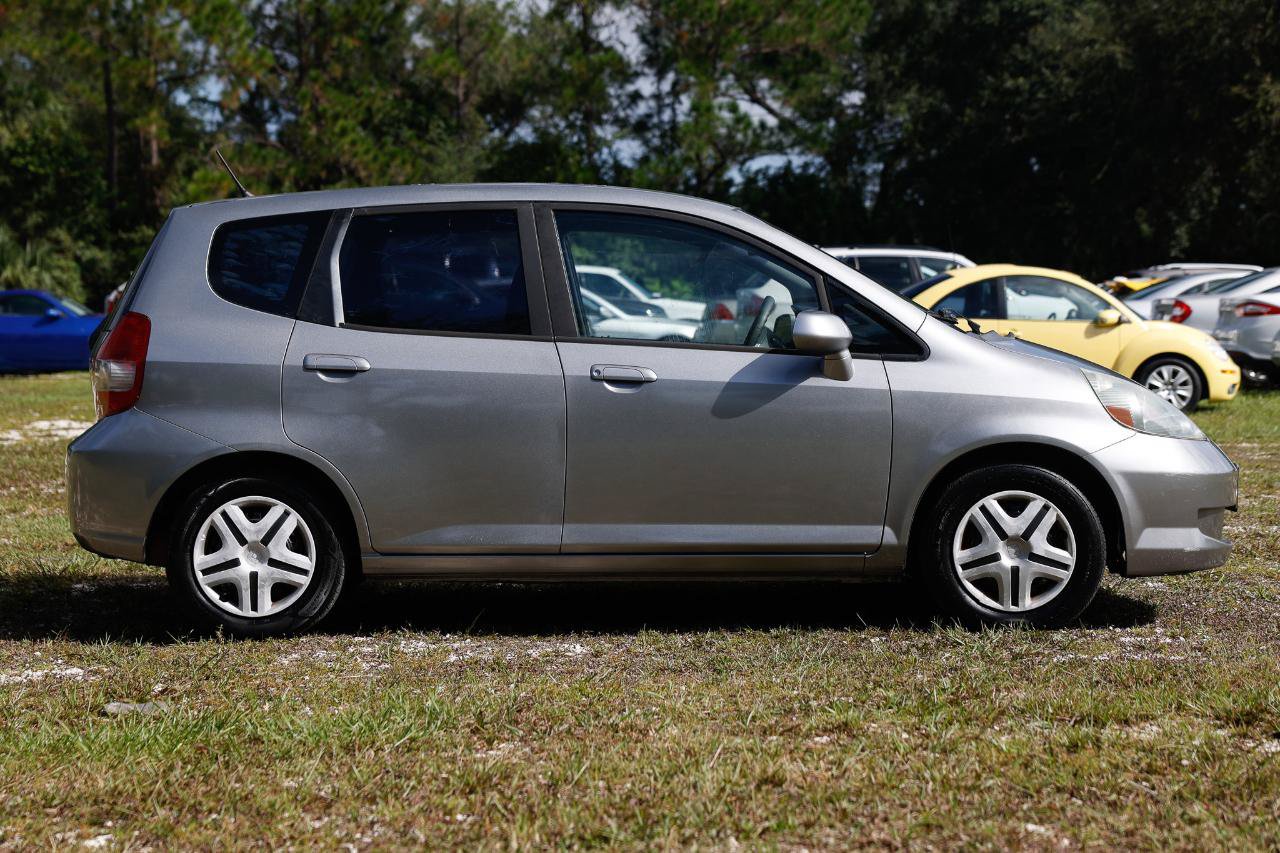 Used 2007 Honda Fit image 13
