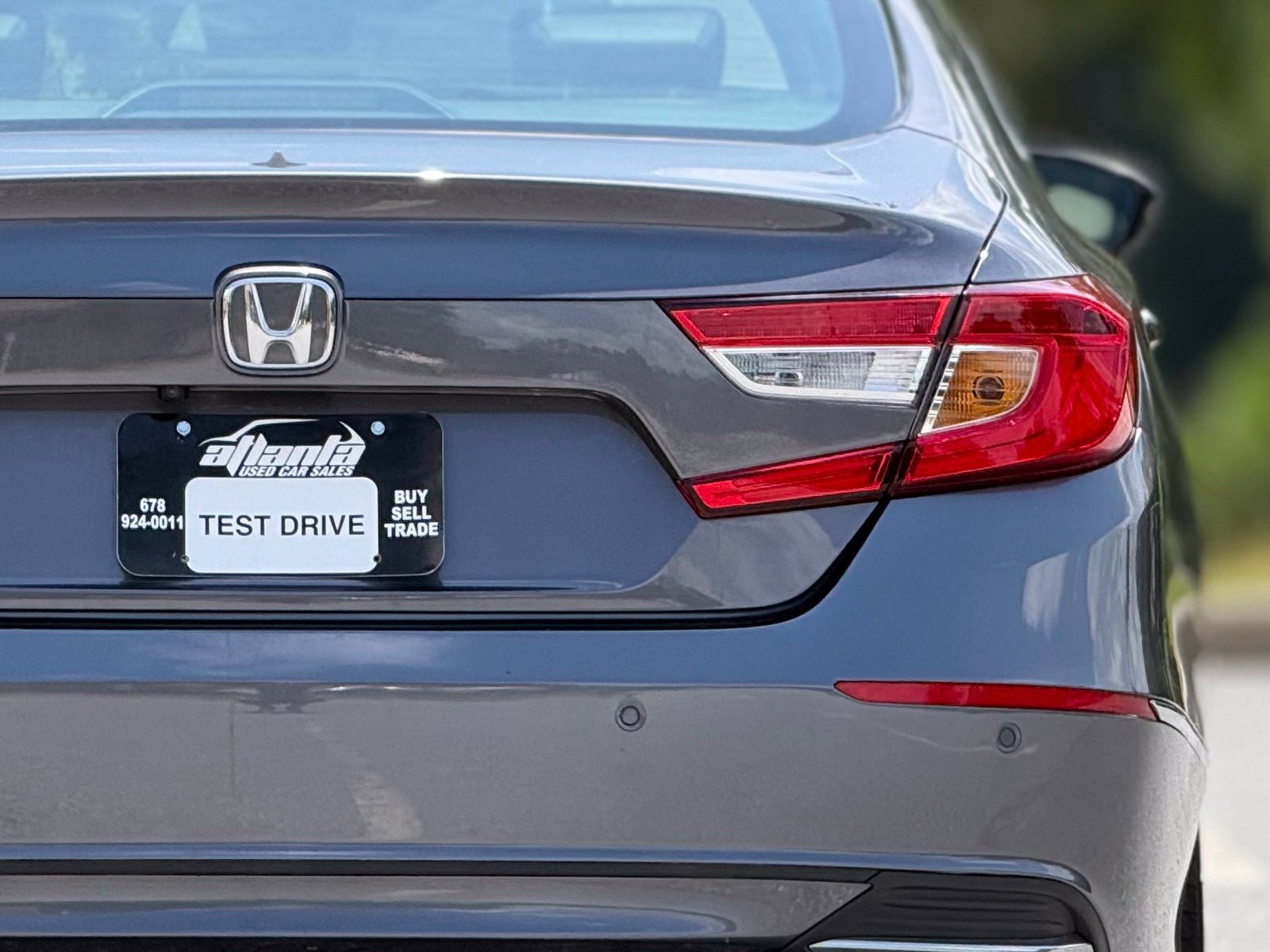 Used 2022 Honda Accord EX-L image 17