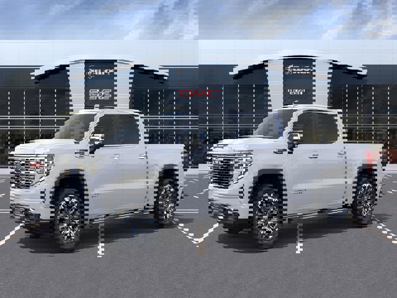 New 2026 GMC Sierra 1500 Denali w/ Denali Reserve Package image 44
