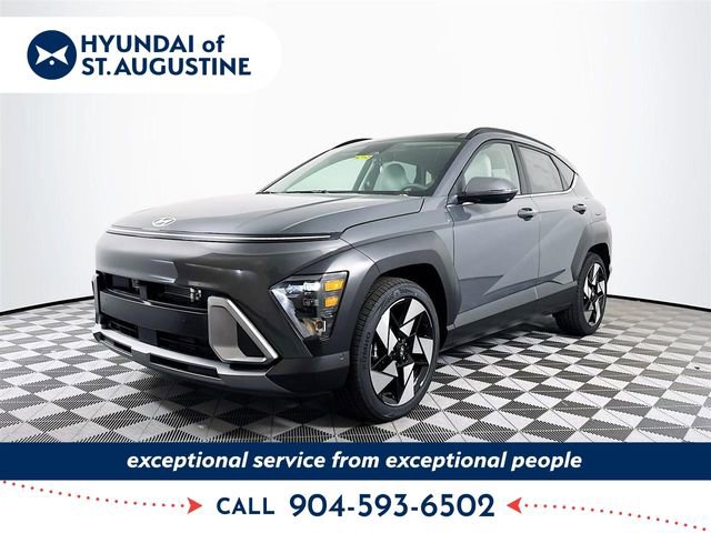 New 2026 Hyundai Kona Limited