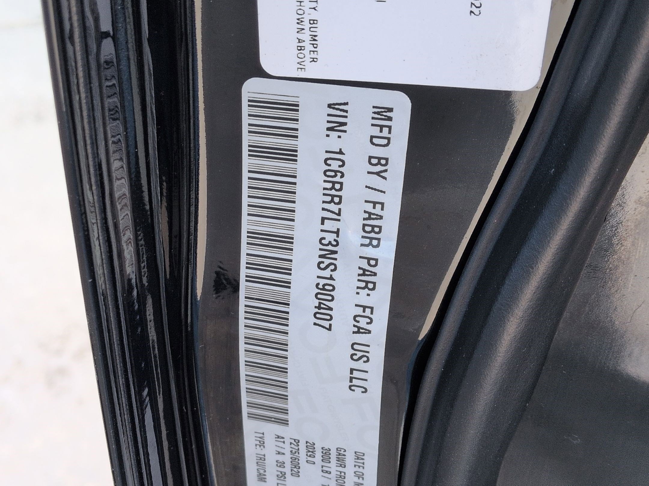 Used 2022 RAM 1500 Classic Warlock image 34