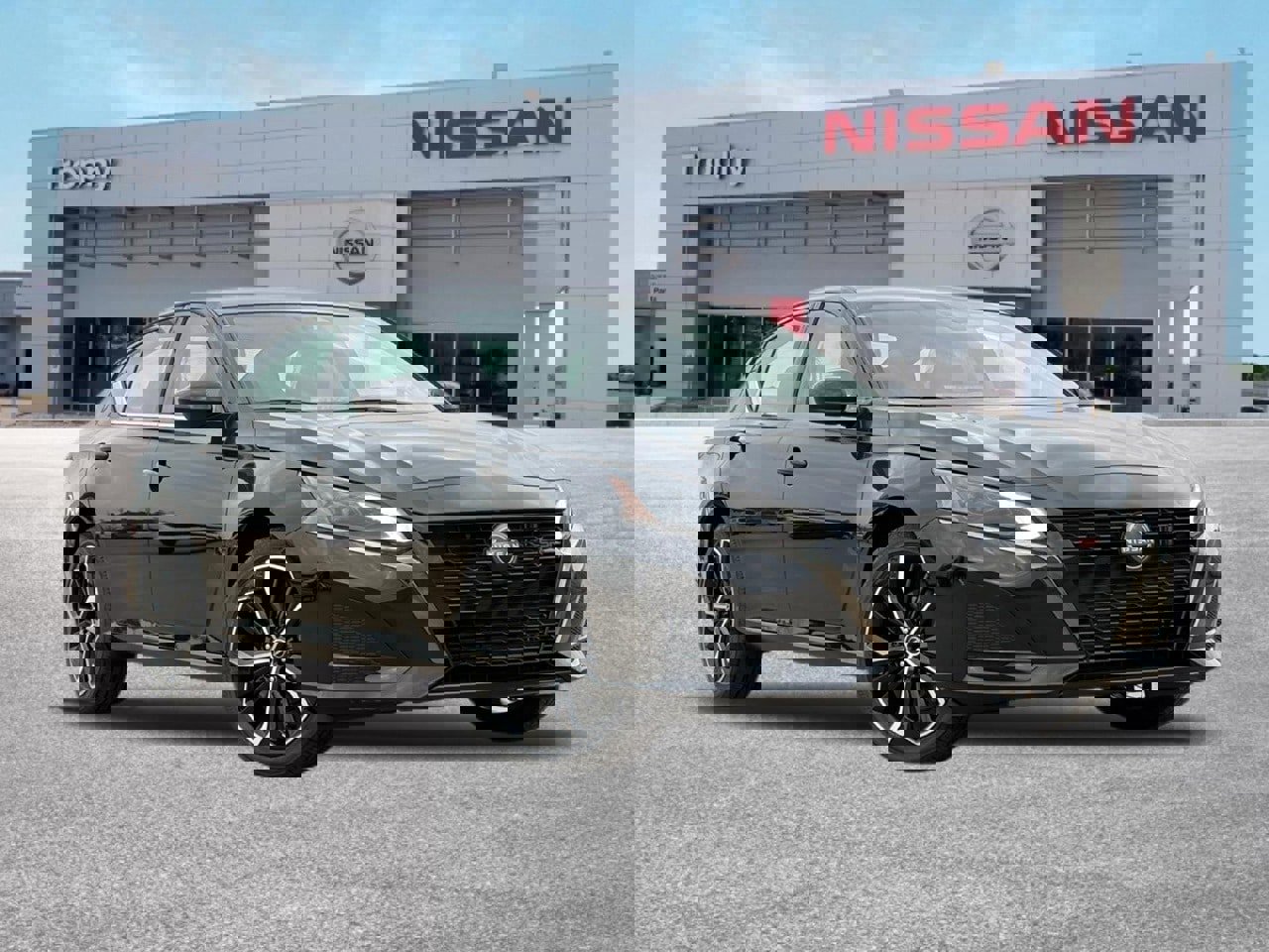 New 2025 Nissan Altima 2.5 SR