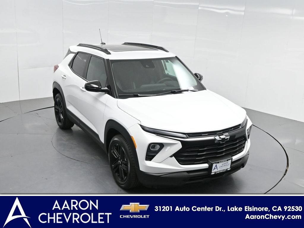 New 2026 Chevrolet TrailBlazer LT w/ Convenience Package FWD image 56
