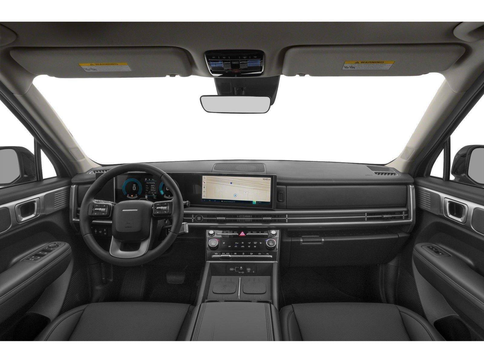 New 2025 Hyundai Santa Fe XRT AWD/4WD image 5
