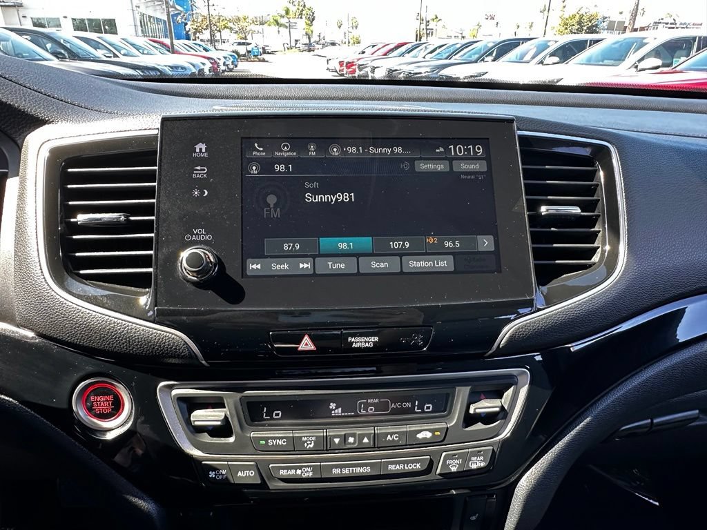Used 2021 Honda Passport Touring image 26