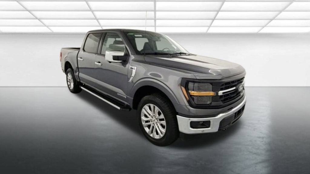 New 2024 Ford F150 XLT w/ Equipment Group 302A MID AWD/4WD image 2