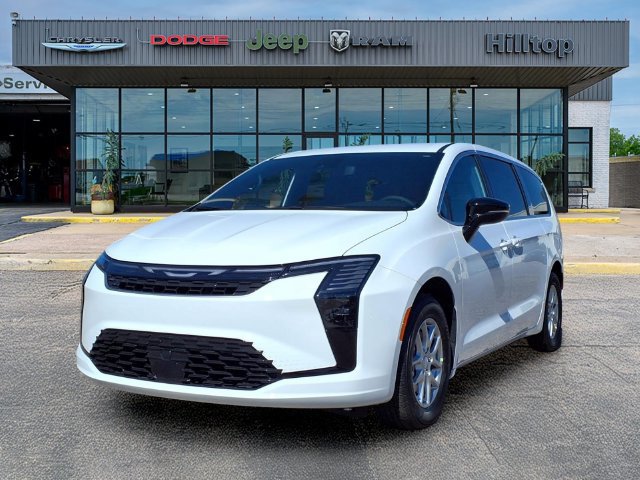 New 2027 Chrysler Pacifica Select FWD image 1