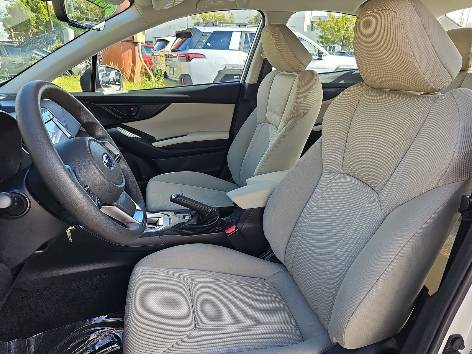 Certified 2023 Subaru Impreza 2.0i AWD/4WD image 14