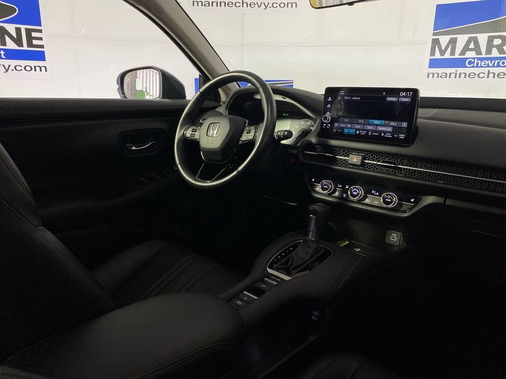 Used 2024 Honda HR-V EX-L image 26
