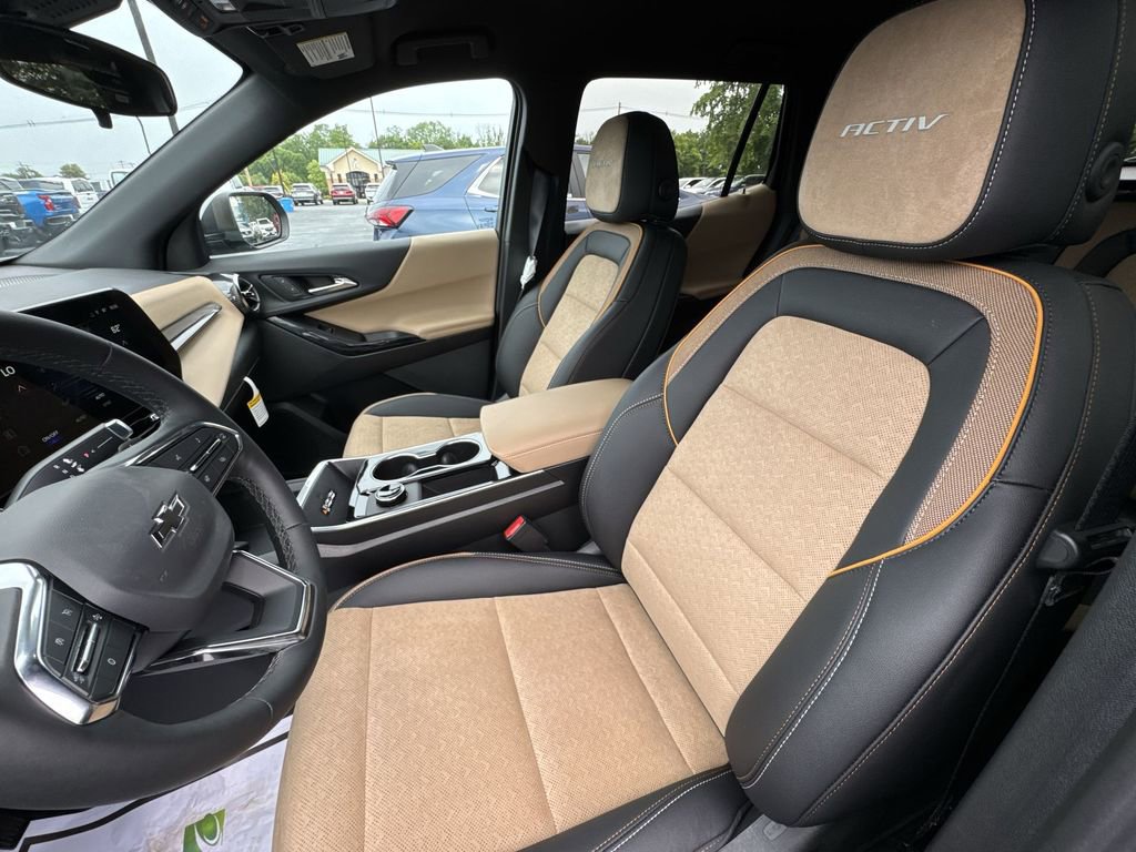 New 2026 Chevrolet Equinox ACTIV image 11