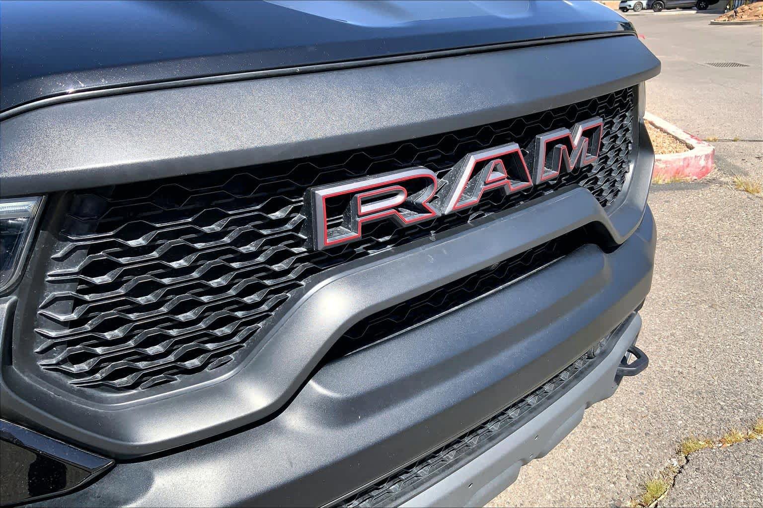 Used 2024 RAM 1500 TRX w/ TRX Level 2 Equipment Group AWD/4WD image 29