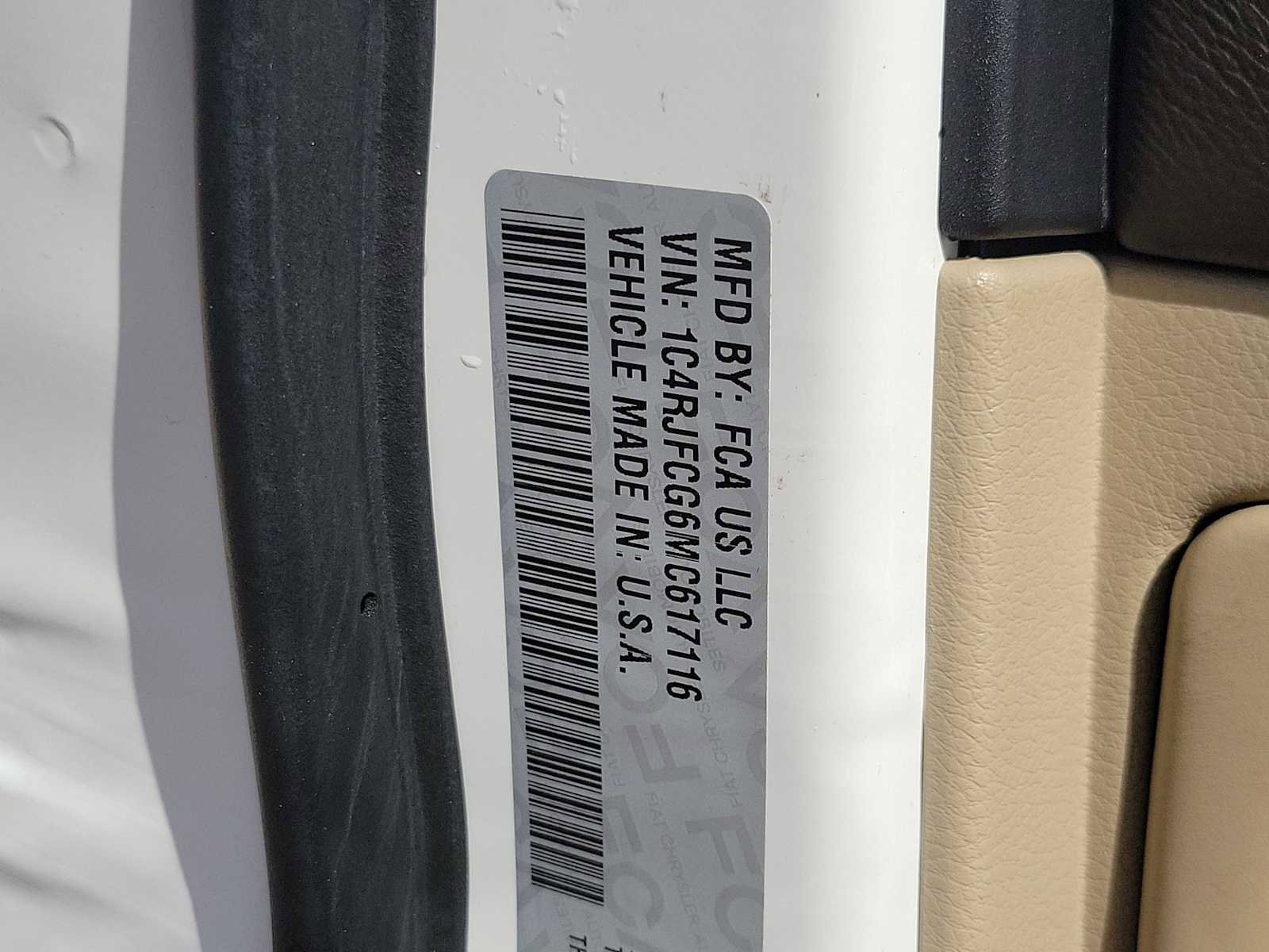 Used 2021 Jeep Grand Cherokee Overland image 17