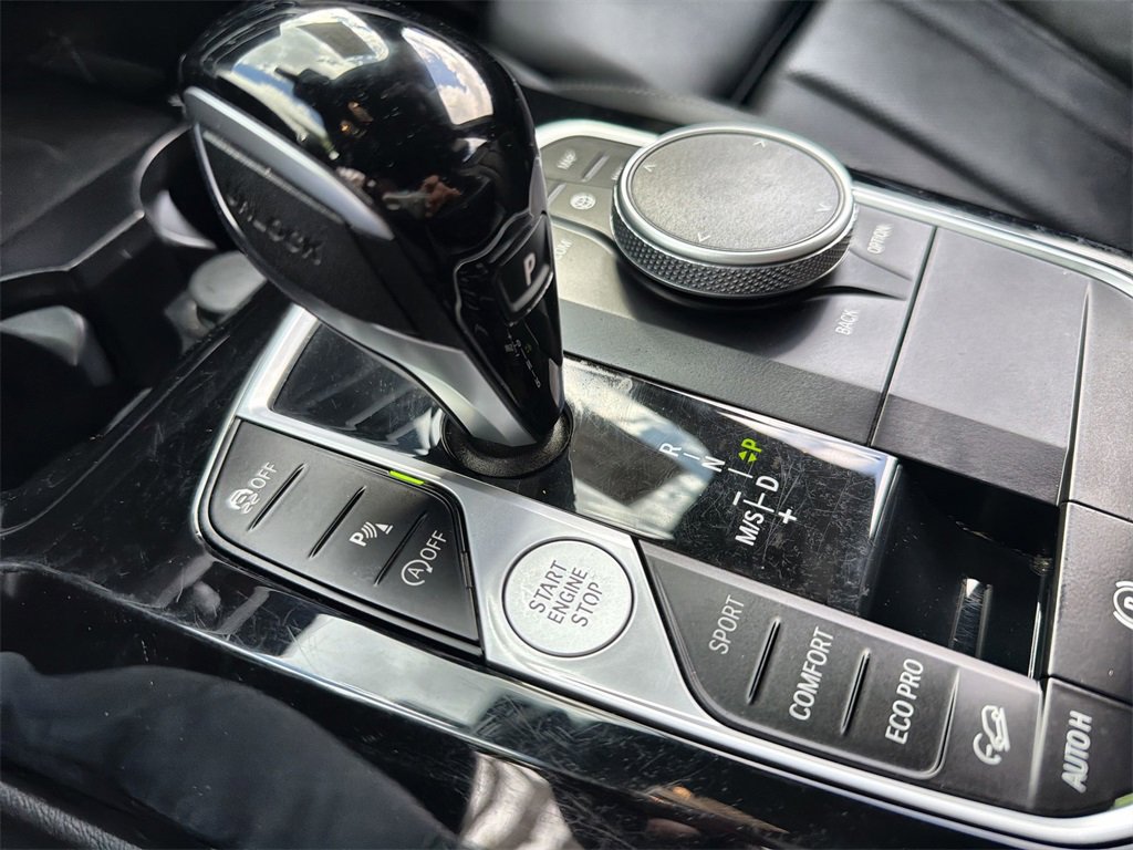 Used 2024 BMW X3 xDrive30i w/ Premium Essential Package image 22